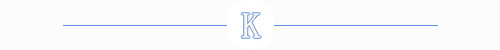 字母K 字母K