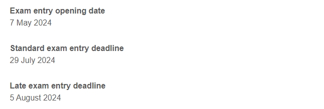 9月acca報(bào)名時(shí)間