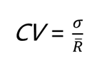 變異系數(shù) 變異系數(shù)