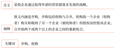 第三章 戰(zhàn)略選擇(Word筆記版)7387