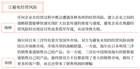 第三章 戰(zhàn)略選擇(Word筆記版)10265 第三章 戰(zhàn)略選擇(Word筆記版)10265