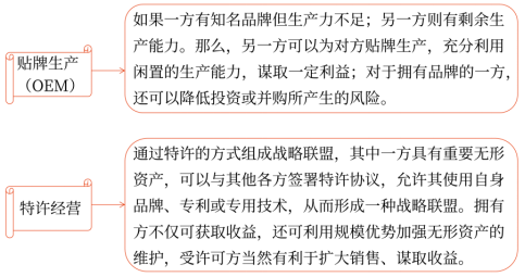 第三章 戰(zhàn)略選擇(Word筆記版)11486 第三章 戰(zhàn)略選擇(Word筆記版)11486