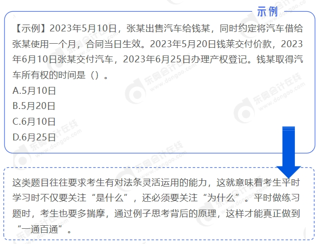 中級(jí)會(huì)計(jì)示例2
