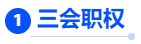 中級會計三會職權