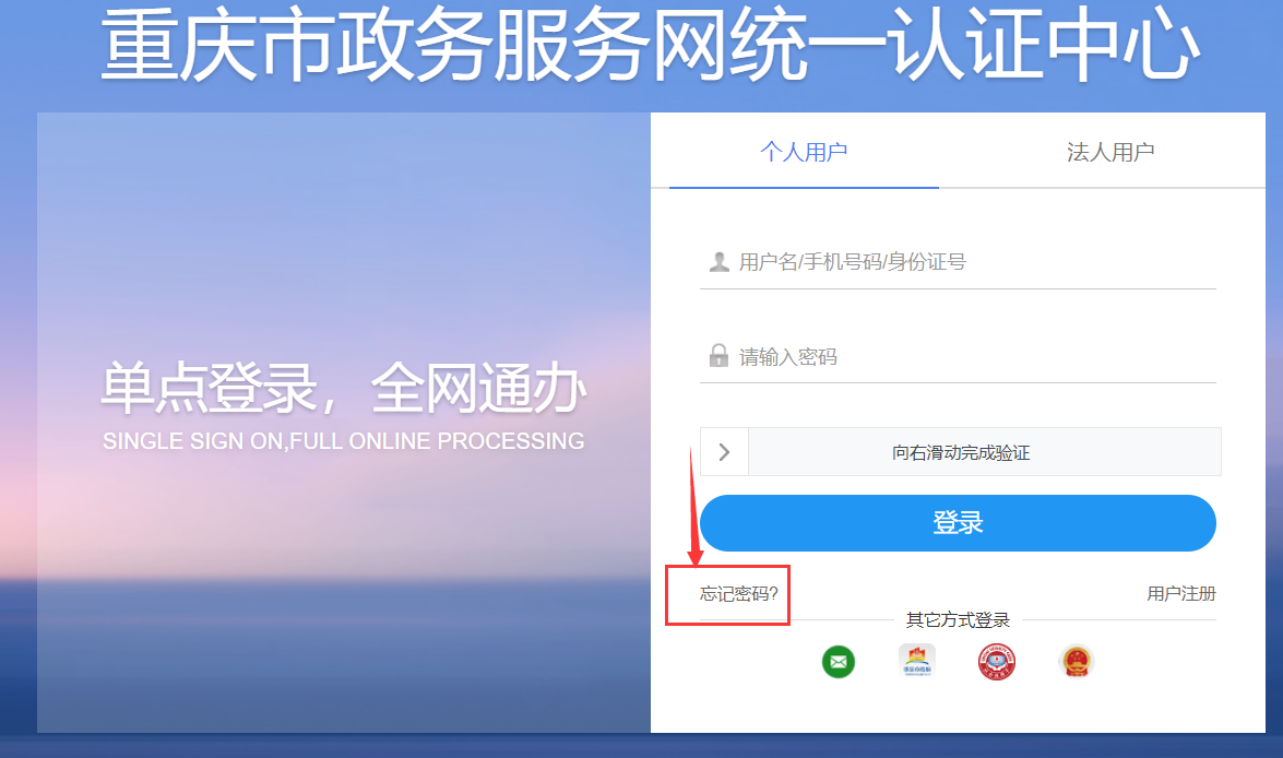 重慶高級會計(jì)師職稱申報(bào)系統(tǒng)操作解答