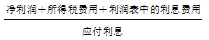 應(yīng)付利息 應(yīng)付利息