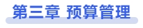 中級會計第三章 預(yù)算管理
