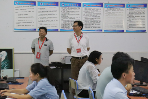 蔡峰巡考 蔡峰巡考