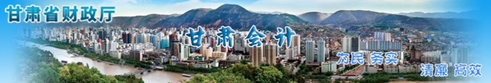 甘肅2024年正高級(jí)、高級(jí)會(huì)計(jì)師職稱申報(bào)評(píng)審工作的通知