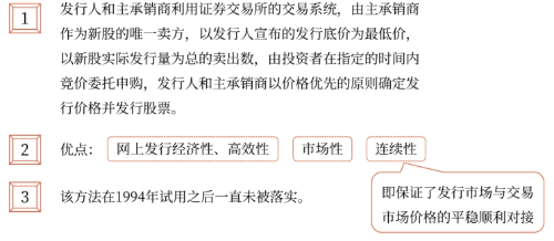 發(fā)行普通股股票——2025年中級會計財務(wù)管理預(yù)習(xí)階段考點