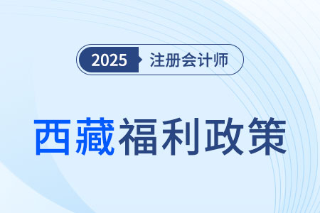西藏注冊會計(jì)師執(zhí)業(yè)滿5年，直報(bào)高級職稱不是夢！