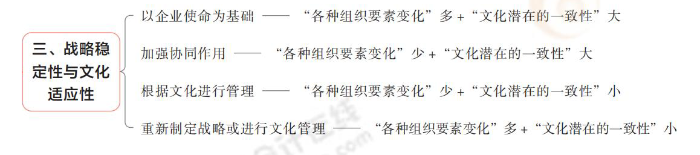 戰(zhàn)略穩(wěn)定性與文化適應(yīng)性