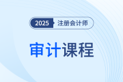 凌紫綺老師課程免費(fèi)公開(kāi)！10節(jié)課帶你復(fù)盤(pán)注會(huì)《審計(jì)》