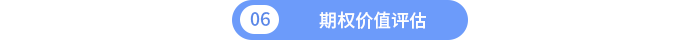 期權(quán)價值評估