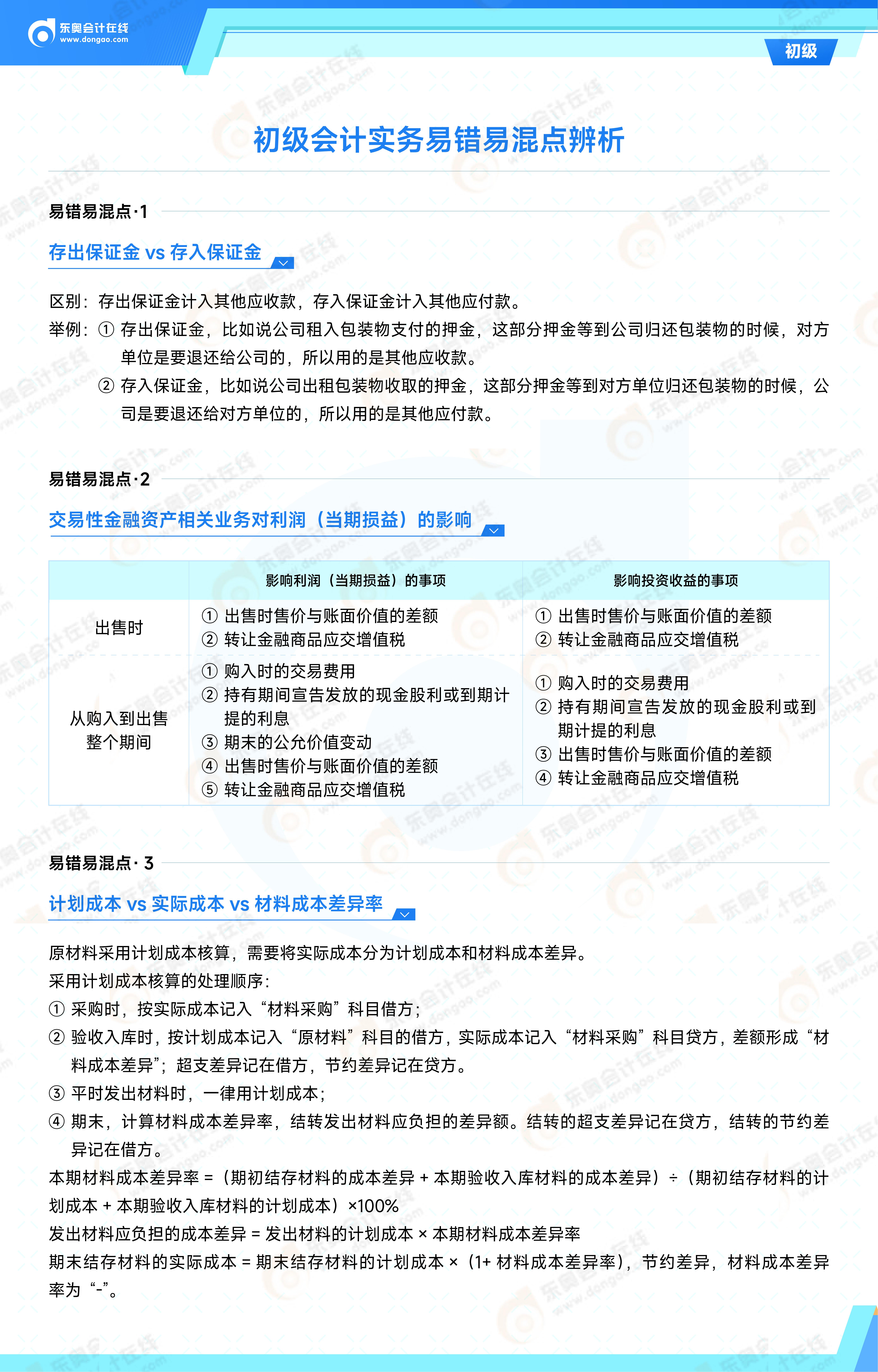 2025年《初級(jí)會(huì)計(jì)實(shí)務(wù)》易錯(cuò)易混點(diǎn)辨析_01