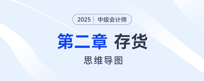 中級會計第二章存貨