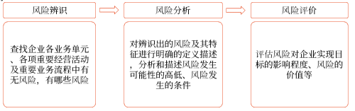 進行風(fēng)險評估