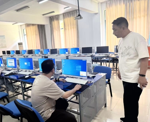 市財(cái)政局考辦完成注冊(cè)會(huì)計(jì)師全國(guó)統(tǒng)一考試淮安考區(qū)第二階段機(jī)位檢查工作 市財(cái)政局考辦完成注冊(cè)會(huì)計(jì)師全國(guó)統(tǒng)一考試淮安考區(qū)第二階段機(jī)位檢查工作