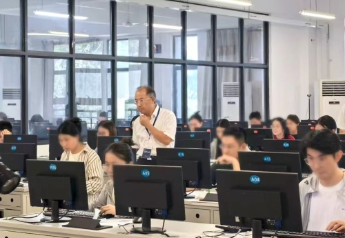 2025年注冊(cè)會(huì)計(jì)師全國統(tǒng)一考試 南京考區(qū)考試工作圓滿完成