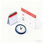 時間管理，提高通過概率