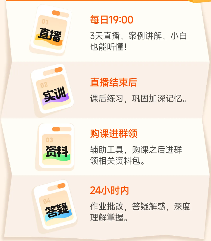 實操課程 實操課程