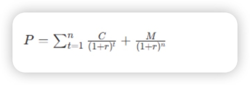 債券價格和收益率為什么成反比 債券價格和收益率為什么成反比