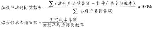 加權(quán)平均法
